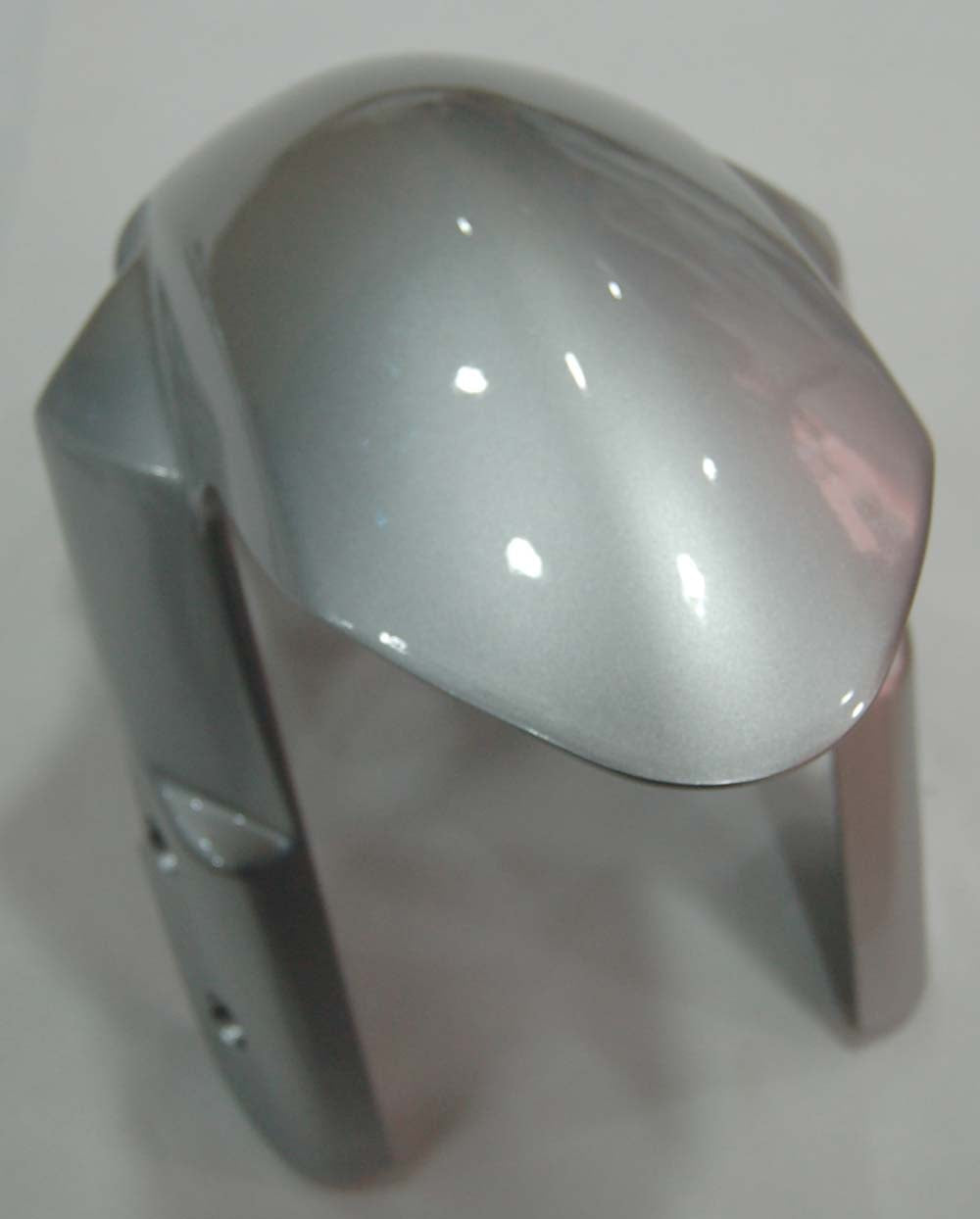 Carene 2008-2010 Suzuki GSXR 600 750 Argento Nero GSXR Racing Generico