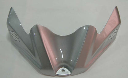 Carene 2008-2010 Suzuki GSXR 600 750 Argento Nero GSXR Racing Generico