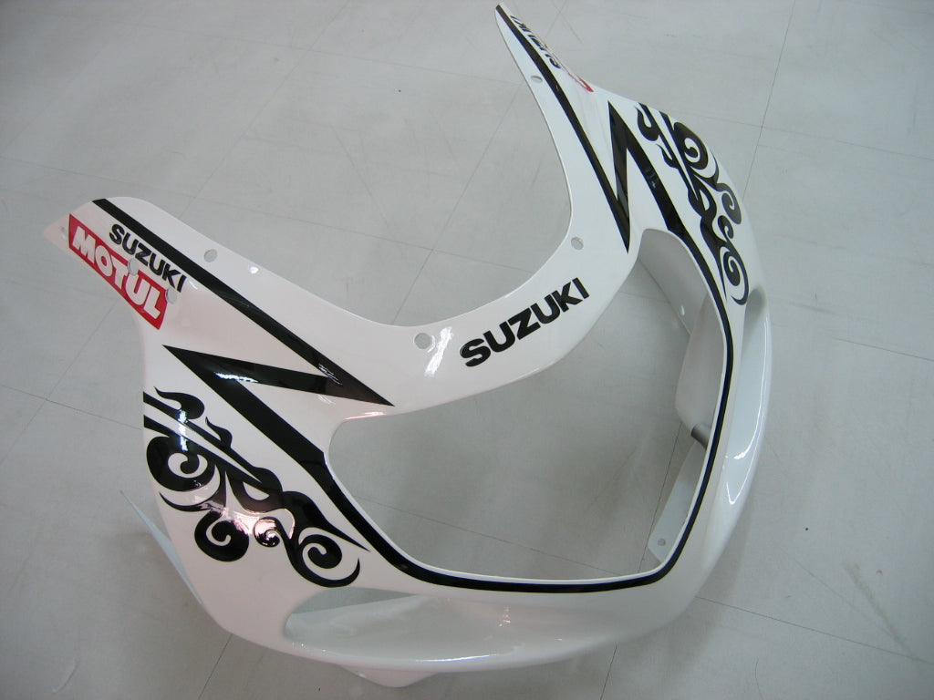 Amotopart 2001-2003 Suzuki GSXR750 Cladding White? It Kit