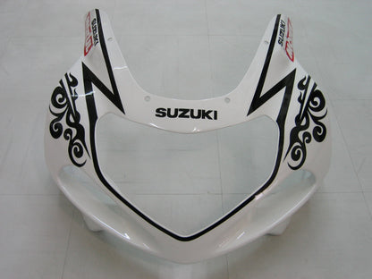 Amotopart 2001-2003 Suzuki GSXR750 Cladding White? It Kit