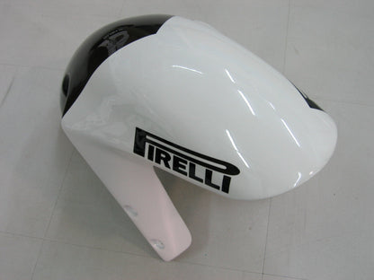 Amotopart 2001-2003 Suzuki GSXR750 Cladding White? It Kit