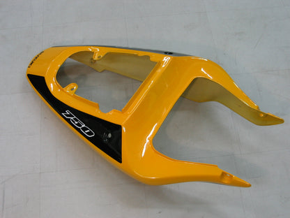 Amotopart 2001-2003 Suzuki GSXR750 Clearing Yellow & Black Kit