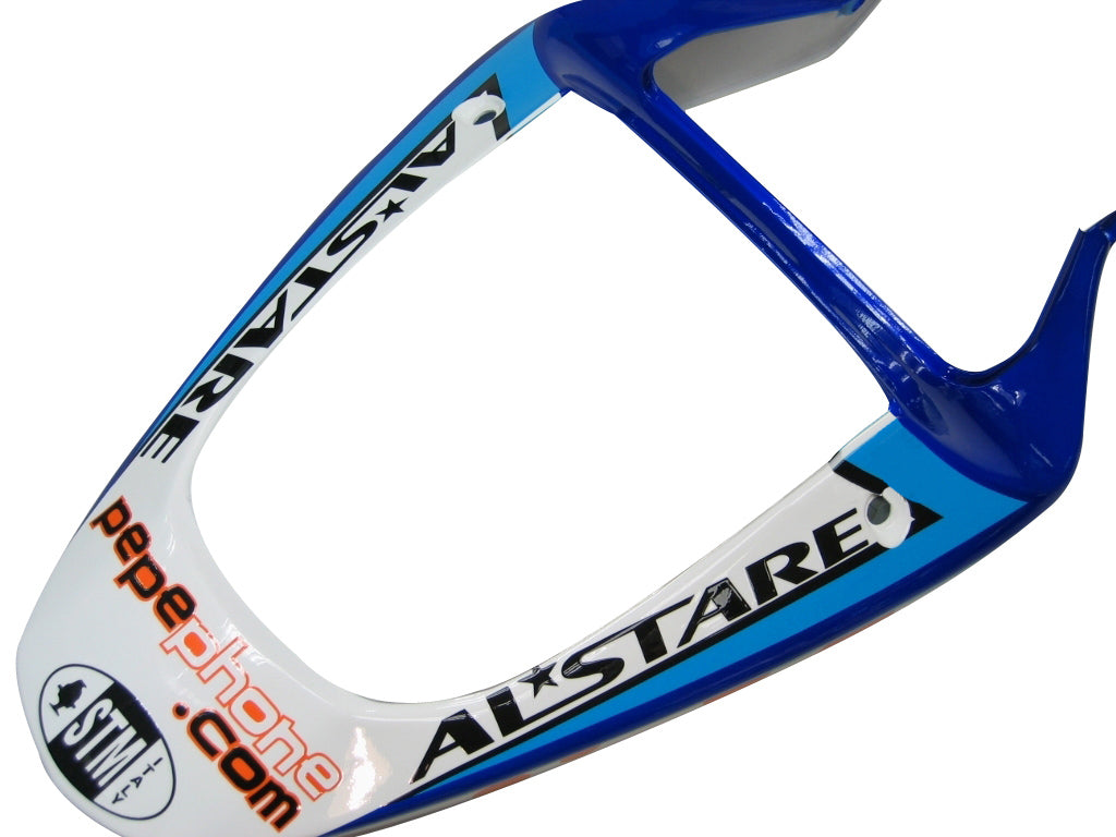 Carene 2001-2003 Suzuki GSXR 750 Multi-Color pepephone Racing Generico