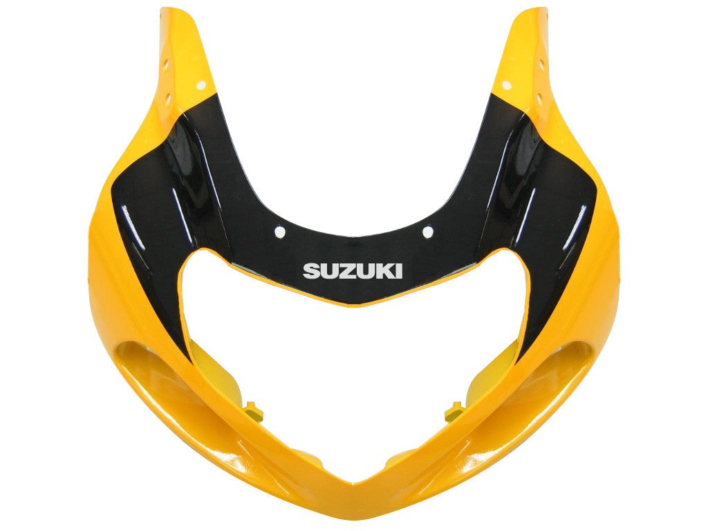 Carene 2001-2003 Suzuki GSXR 750 Giallo Argento GSXR Generico