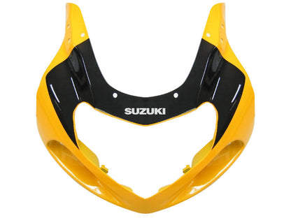 Carene 2001-2003 Suzuki GSXR 750 Giallo Argento GSXR Generico