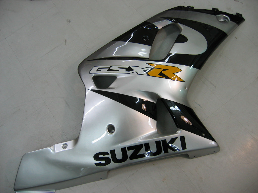 Amotopart 2001-2003 Suzuki GSXR750 Kit multi grigio