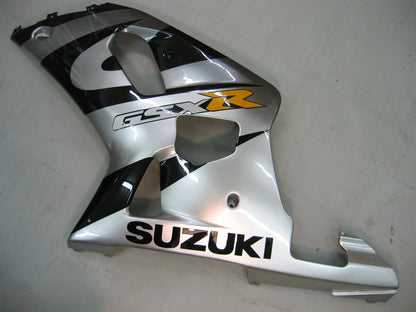 Amotopart 2001-2003 Suzuki GSXR750 Kit multi grigio