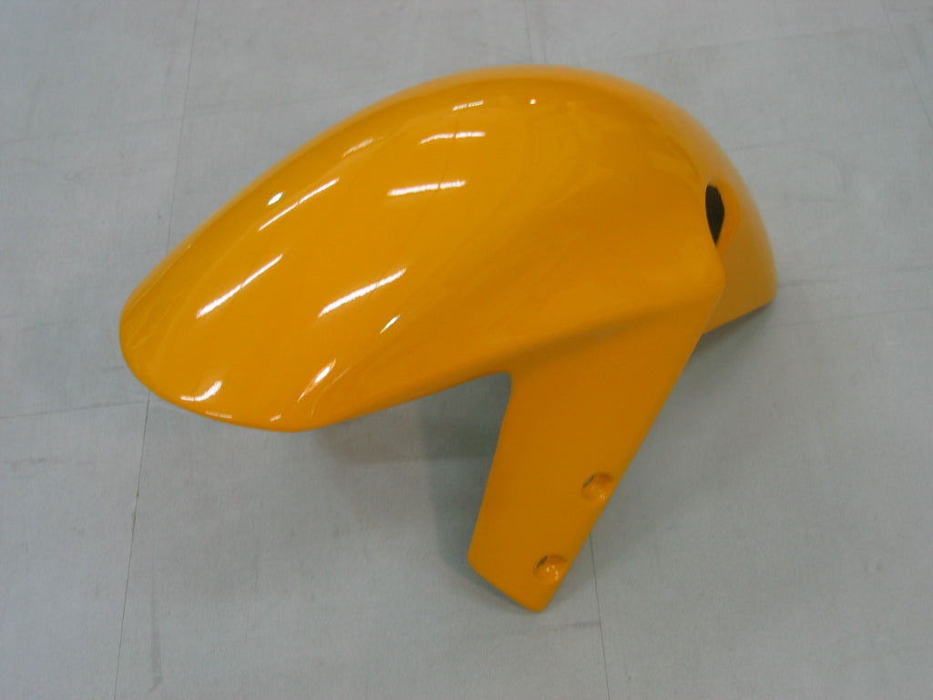 Amotopart 2001-2003 Suzuki GSXR750 Kit multi giallo