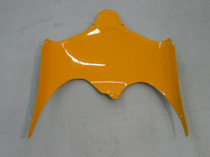 Amotopart 2001-2003 Suzuki GSXR750 Kit multi giallo