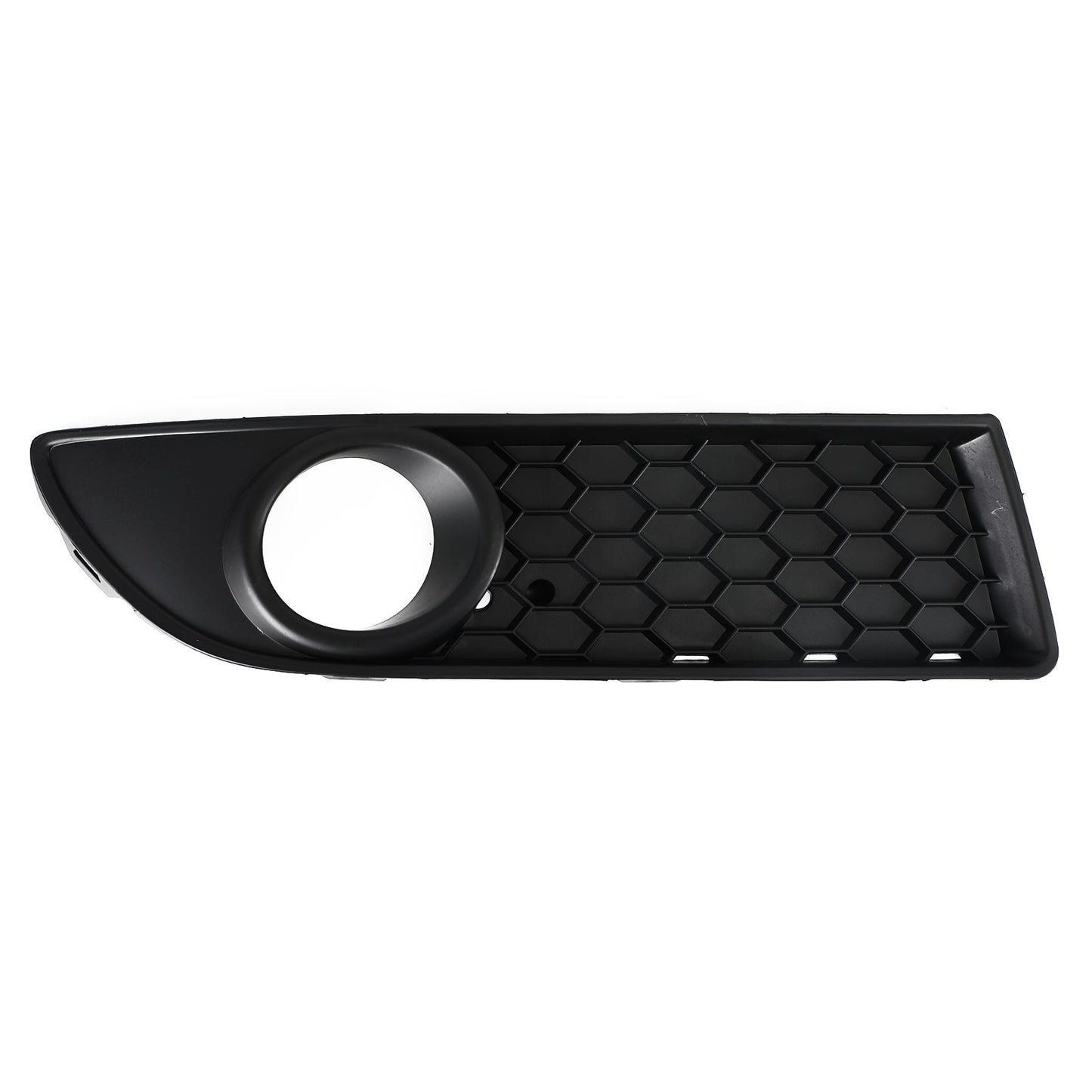 Griglia anteriore inferiore a nido d&#39;ape lato sinistro per VW Polo 9N3 GTI (2005-2009) generico