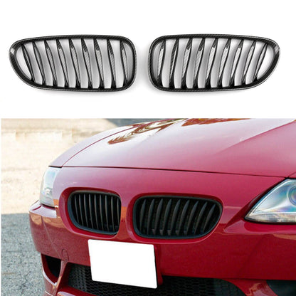 BMW Griglia 2x Paraurti Anteriore Sport Rene Griglia Per BMW Z4 E85 E86 2003-2008 Generico