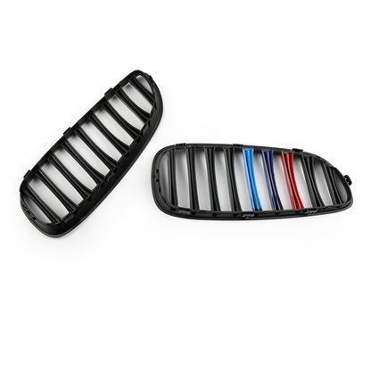 2Pcs Front Rene Griglia Griglia Per BMW Z4 E89 (2009-2016) Generico