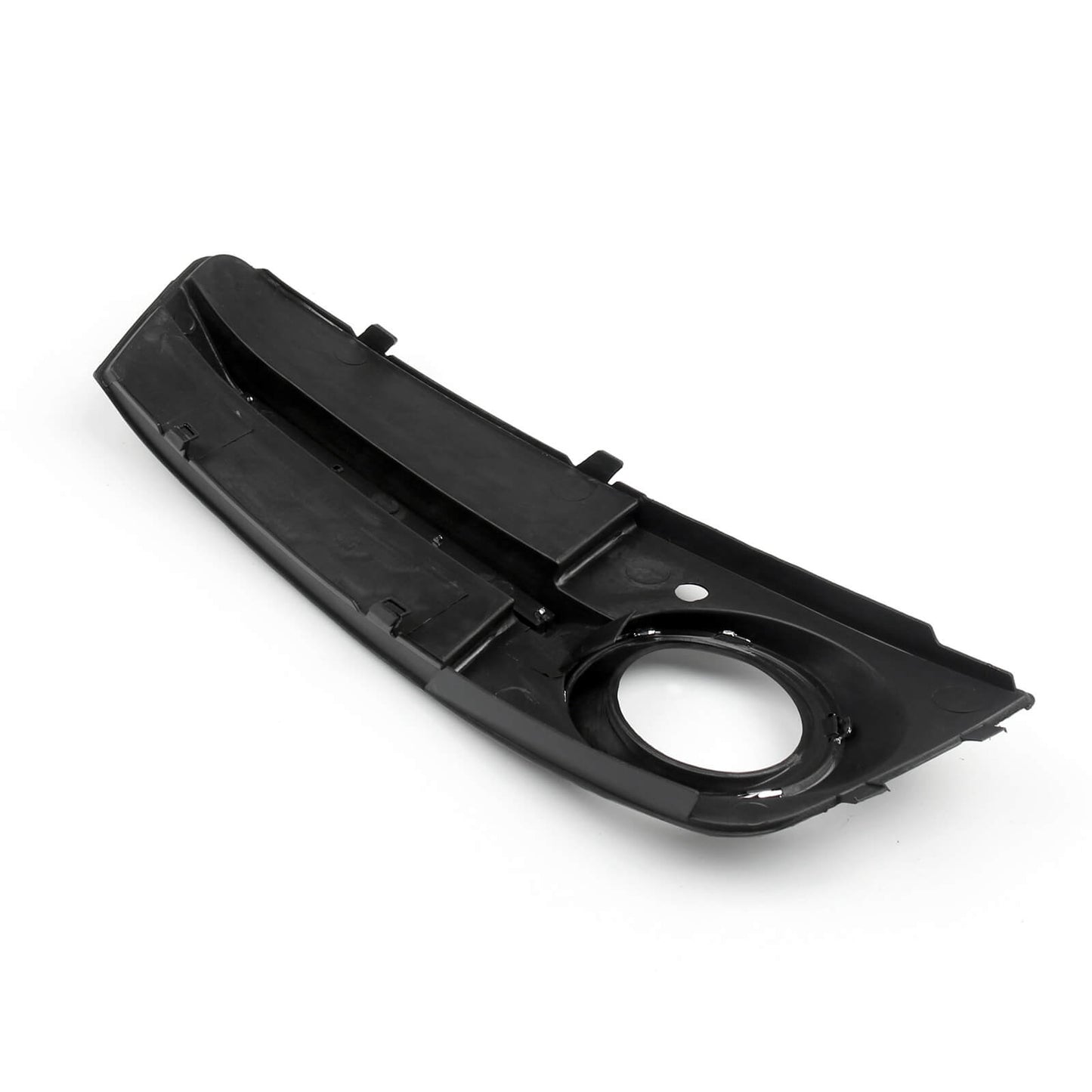 2009-2012 A4 B8 LH Chrome Honey Comb Fendinebbia Copertura Griglia Griglia di ricambio Generico