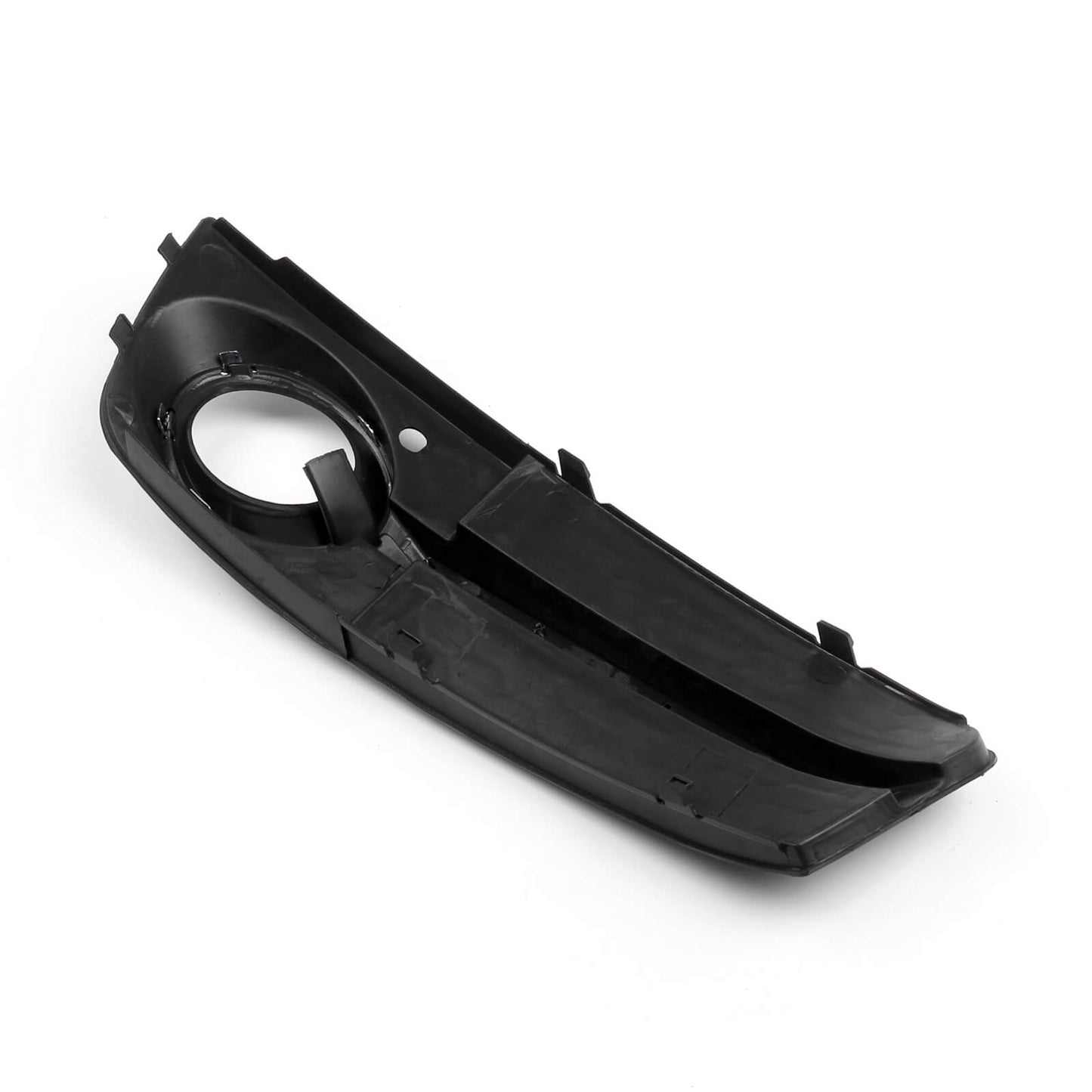 2009-2012 A4 B8 LH Chrome Honey Comb Fendinebbia Copertura Griglia Griglia di ricambio Generico