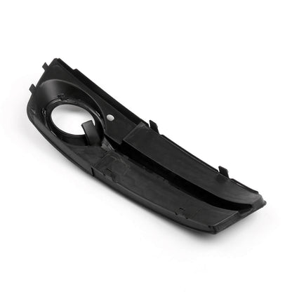 2009-2012 A4 B8 LH Chrome Honey Comb Fendinebbia Copertura Griglia Griglia di ricambio Generico