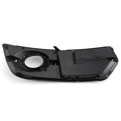 Q5 2009-2011 Audi 1PC L/R Paraurti anteriore Gitter Fendinebbia Coprilampada Trim generico