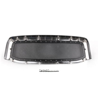 2006-2008 Ram 1500 2500 3500 Mesh Style griglia di ricambio per griglia anteriore generica