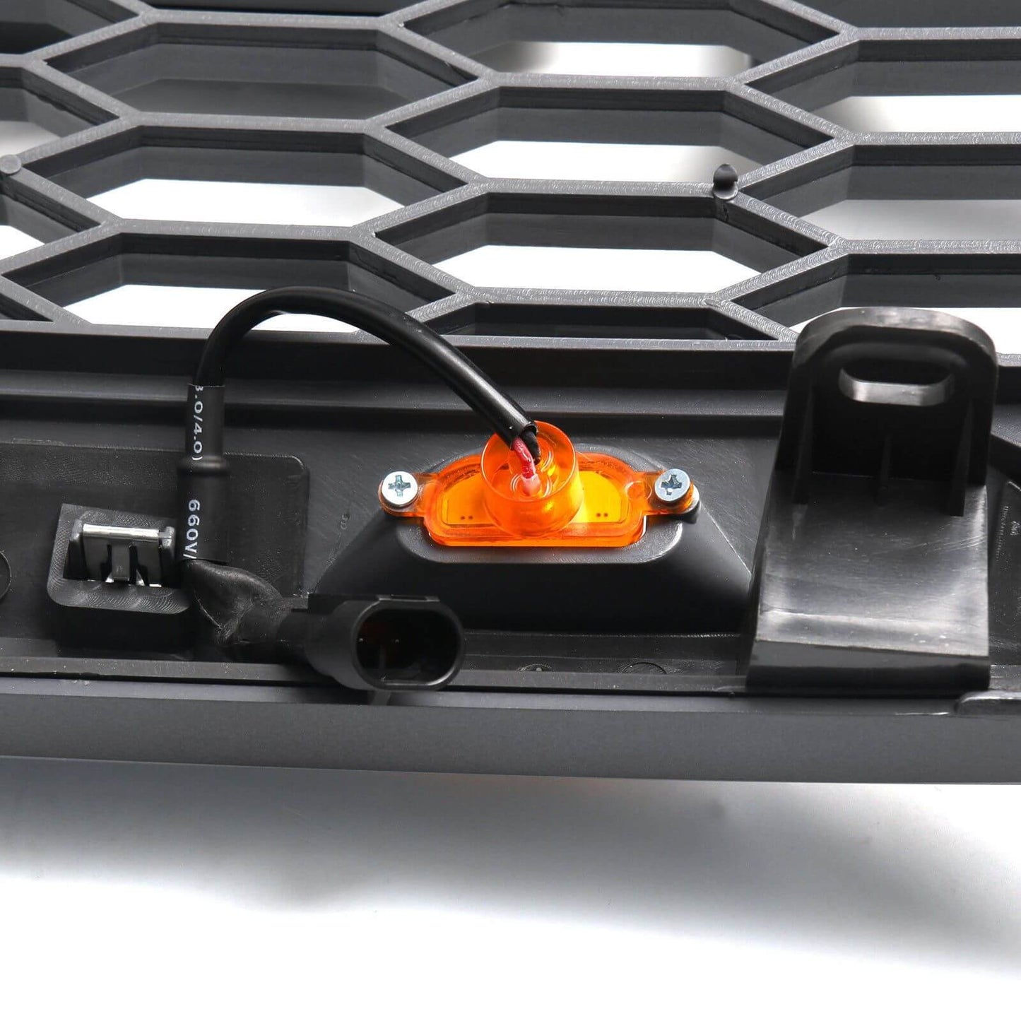 F-150 F150 2015 - 2019 Ford 3X Griglia Paraurti LED Griglia di Ricambio Griglia Raptor Stile Generico