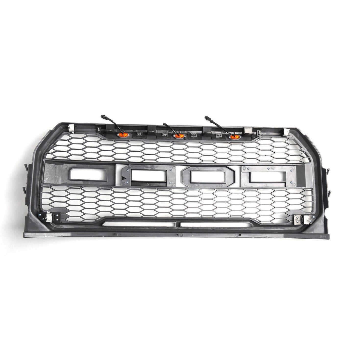 F-150 F150 2015 - 2019 Ford 3X Griglia Paraurti LED Griglia di Ricambio Griglia Raptor Stile Generico