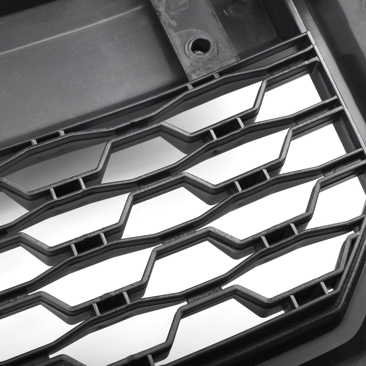 Sostituzione griglia anteriore Chevrolet Silverado 1500 LED per modelli 2016-2018 in nero con scritta