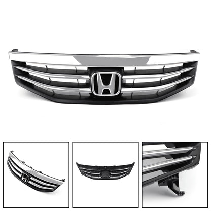 Le migliori offerte per Accord 2011-2012 Honda New Front Upper Bumper Hood Black Chrome Grill Replacement Grille Generic sono su ✓ Confronta prezzi e caratteristiche di prodotti nuovi e usati ✓ Molti articoli con consegna gratis!