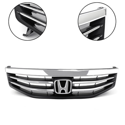 Le migliori offerte per Accord 2011-2012 Honda New Front Upper Bumper Hood Black Chrome Grill Replacement Grille Generic sono su ✓ Confronta prezzi e caratteristiche di prodotti nuovi e usati ✓ Molti articoli con consegna gratis!