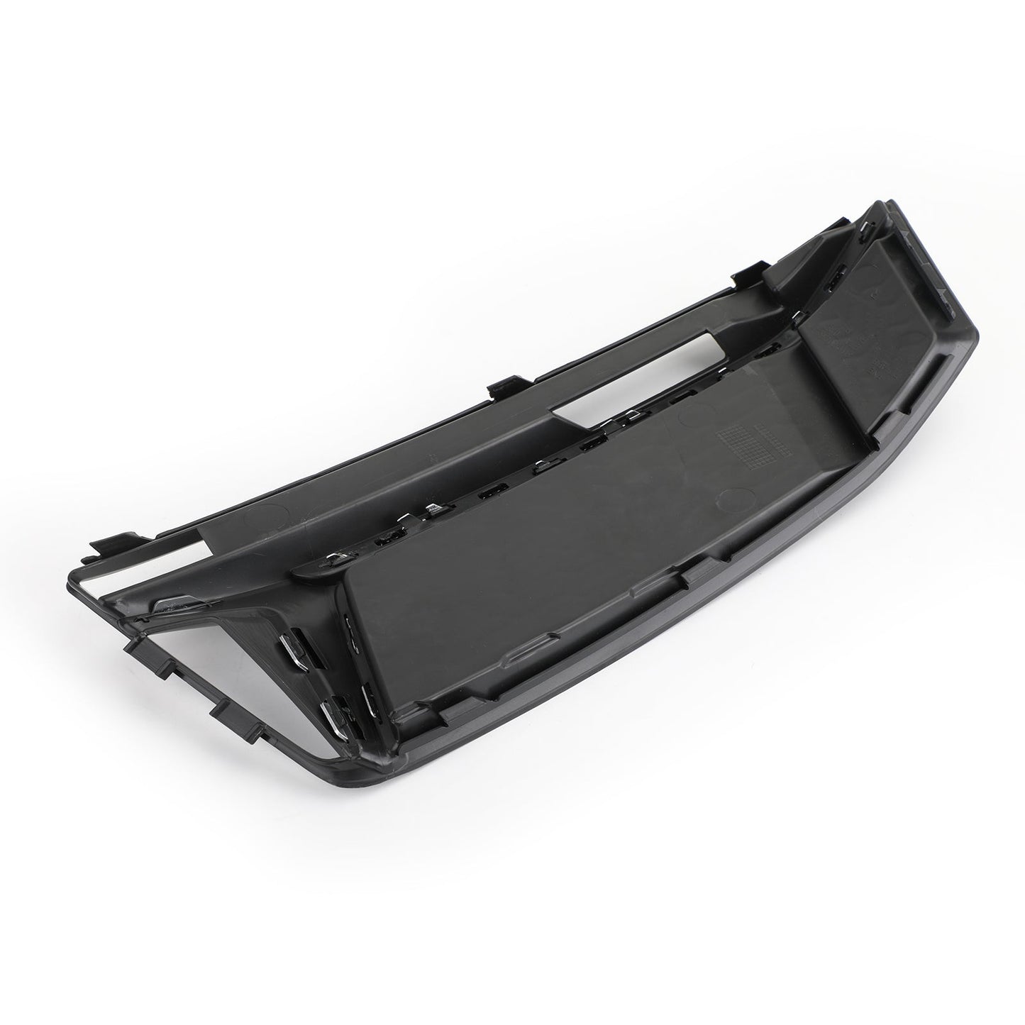 1 paio di fendinebbia griglia griglia cornice cromata per AUDI S4 S-Line B9 2016-2018 generico