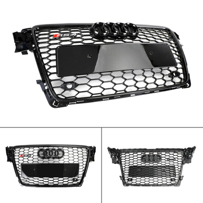 2009-2012 Audi A4/S4 B8 RS4 Style Griglia a nido ape sportiva con griglia esagonale generica