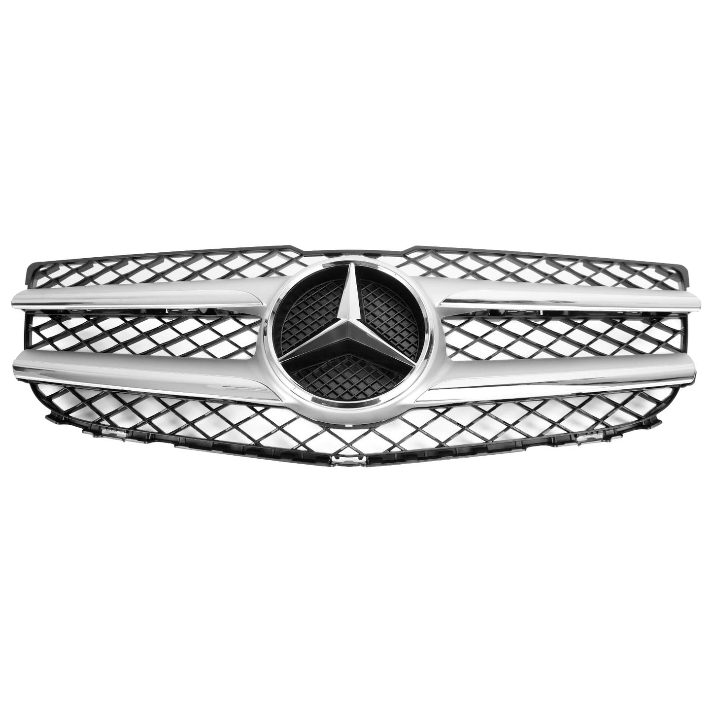 2013-2015 Mercedes-Benz GLK350 4MATIC /BASE SPORT UTILITY 4 PORTE Griglia paraurti anteriore griglia 2048802983