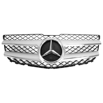 2013-2015 Mercedes-Benz GLK350 4MATIC /BASE SPORT UTILITY 4 PORTE Griglia paraurti anteriore griglia 2048802983