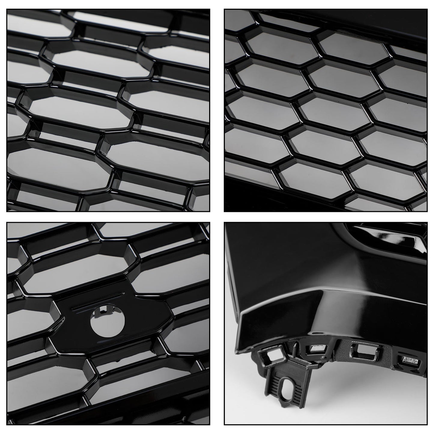 2018-2020 | Audi Q5 SQ5 RSQ5 | Griglia anteriore + griglia antinebbia