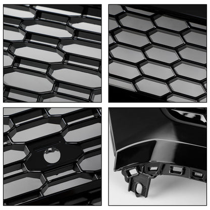 2018-2020 | Audi Q5 SQ5 RSQ5 | Griglia anteriore + griglia antinebbia