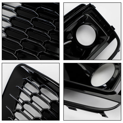 2018-2020 | Audi Q5 SQ5 RSQ5 | Griglia anteriore + griglia antinebbia