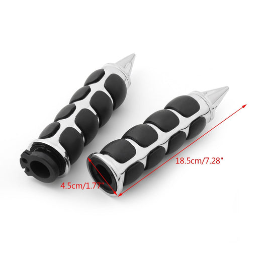 1inch/25mm Grip Hand Bar End Kawasaki VN 800 900 1500 1600 Honda Shadow VTX Generico