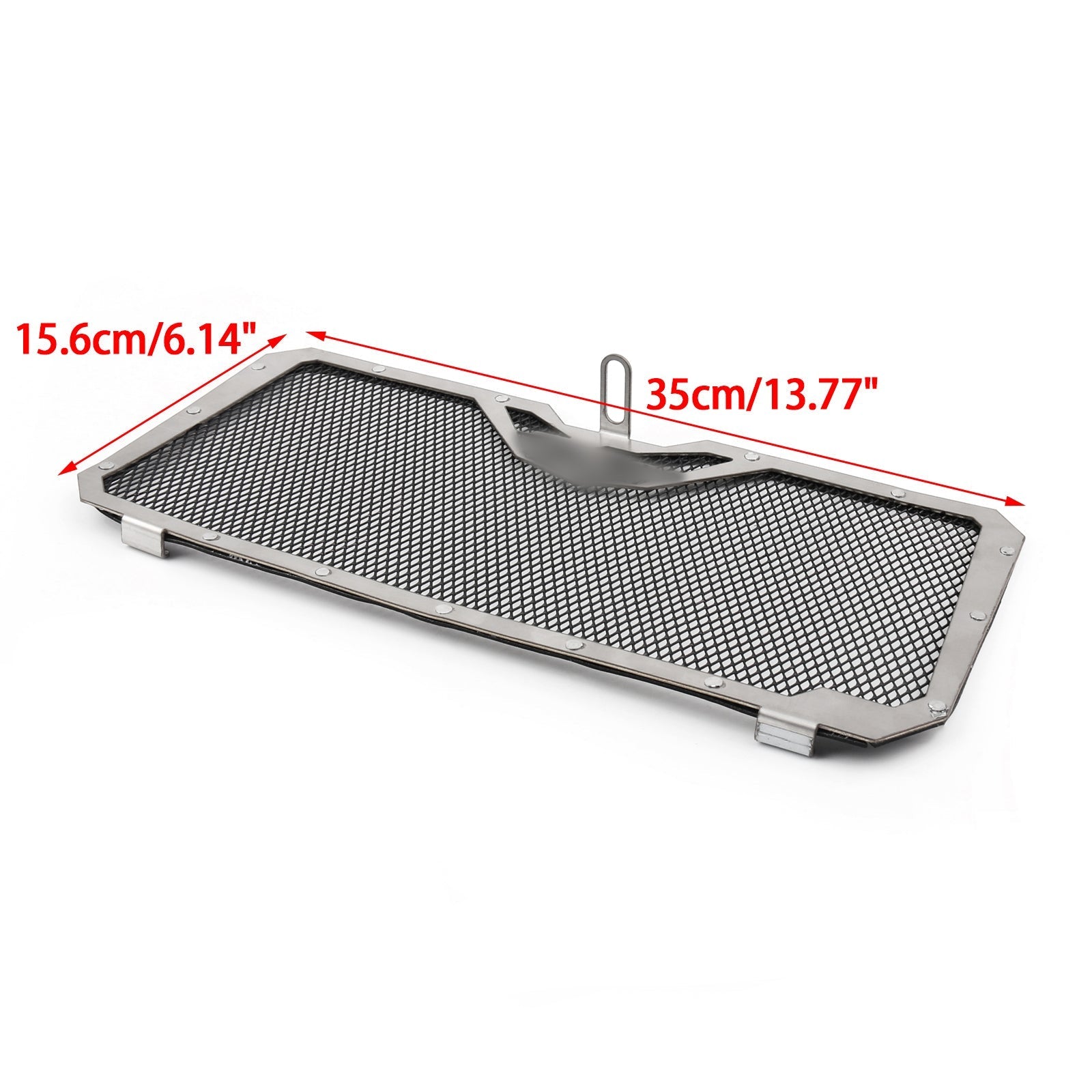 Radiator Grille Guard Cover Protector For Yamaha TMAX53 T-MAX53 13-16