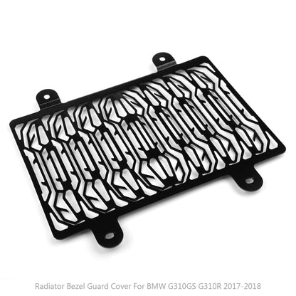 Griglia del radiatore Cover Guard Shield Protector per BMW G310GS G310R GS/R 17-18 Generico