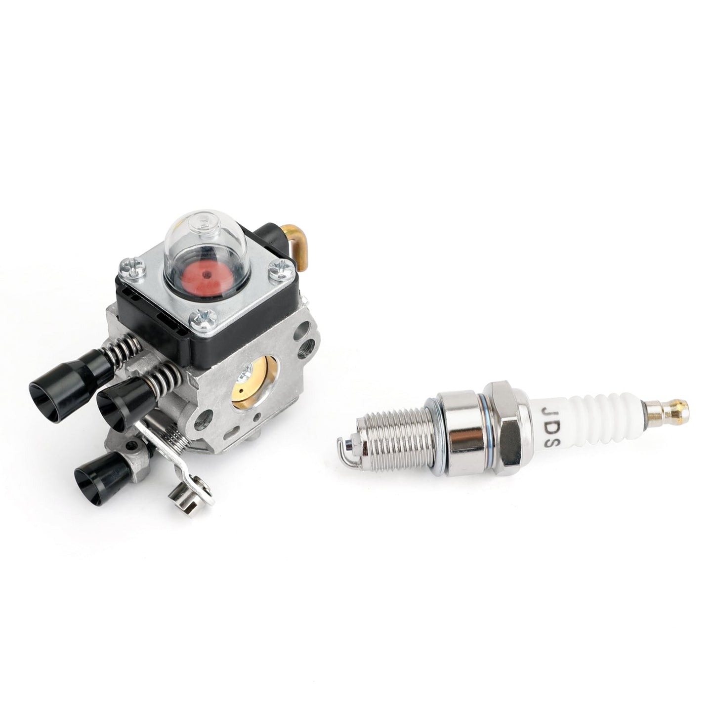 Carburatore per Stihl FS85 FS75 FS80 KM55 HS75 HS80 HS85 Carb Kit filtro aria carburante