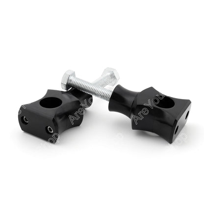 Le migliori offerte per Universal 7/8 22mm Bar Clamp Risers Taper Manubrio Dirt Bike ATV Quad Generico sono su ✓ Confronta prezzi e caratteristiche di prodotti nuovi e usati ✓ Molti articoli con consegna gratis!