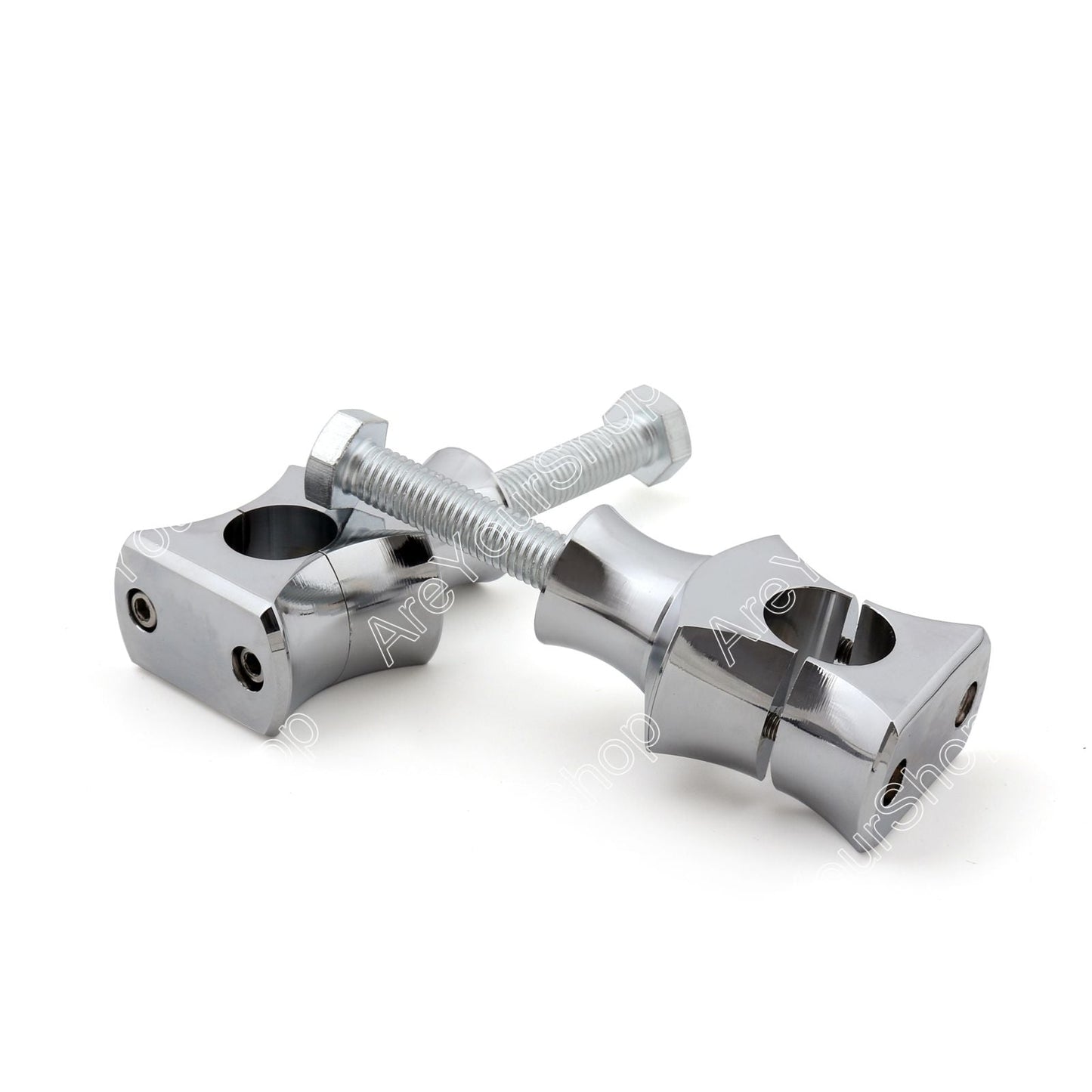 Le migliori offerte per Universal 7/8 22mm Bar Clamp Risers Taper Manubrio Dirt Bike ATV Quad Generico sono su ✓ Confronta prezzi e caratteristiche di prodotti nuovi e usati ✓ Molti articoli con consegna gratis!