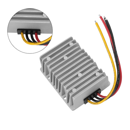 Regolatore convertitore di potenza CC/CC step down impermeabile da 48 V a 24 V 20 A
