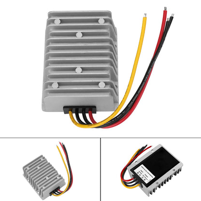 Regolatore convertitore di potenza CC/CC step down impermeabile da 48 V a 24 V 20 A