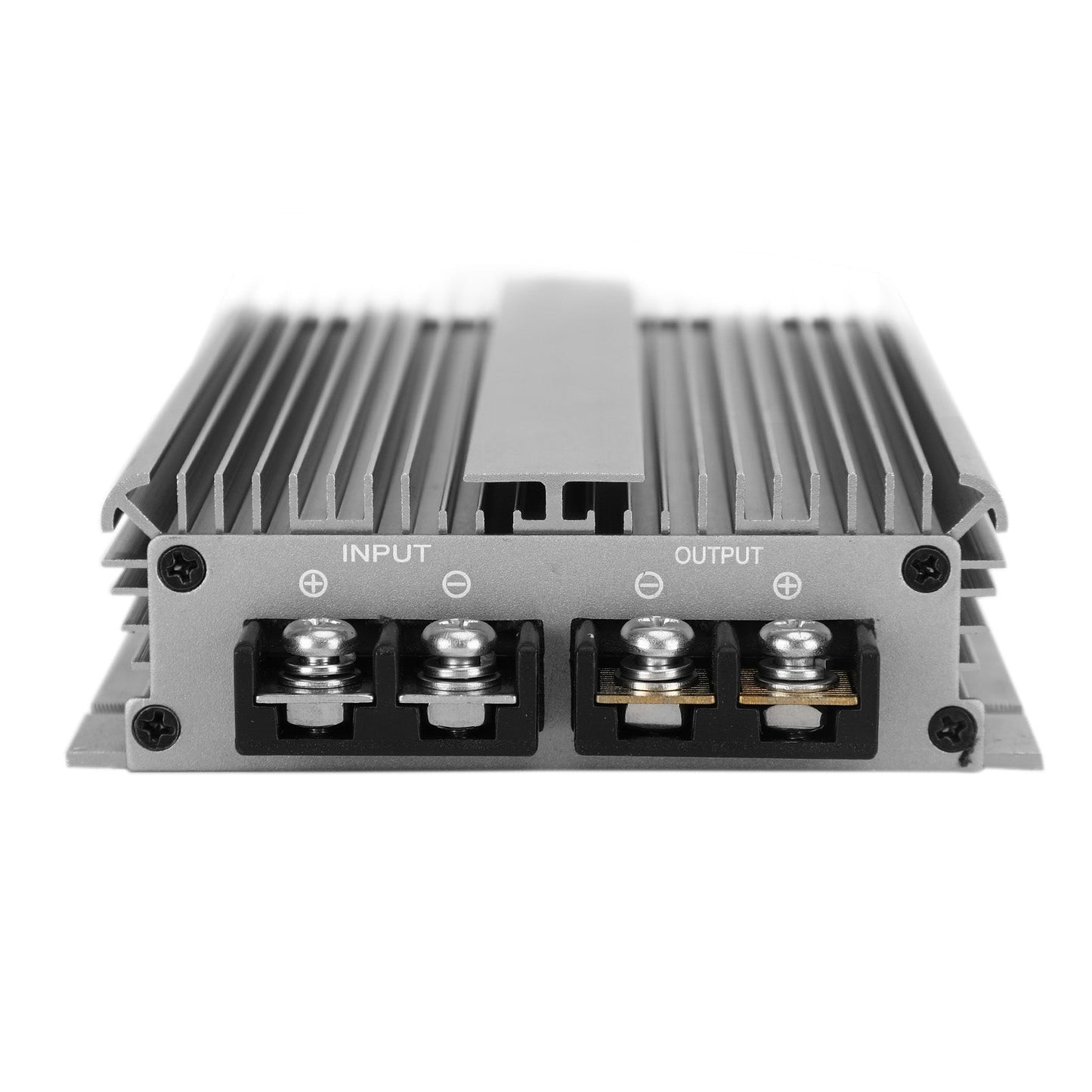 DC-DC 12V Step Up fino a 36V 20A Regolatore convertitore di alimentazione per auto Impermeabile