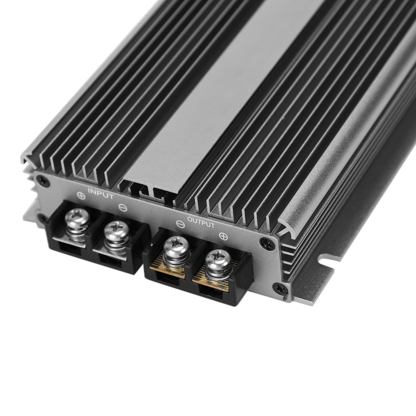 DC-DC 12V Step Up fino a 36V 20A Regolatore convertitore di alimentazione per auto Impermeabile