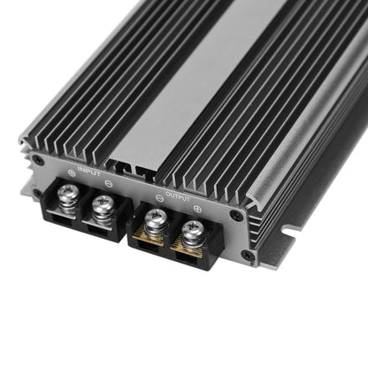 DC-DC 12V Step Up fino a 36V 20A Regolatore convertitore di alimentazione per auto Impermeabile