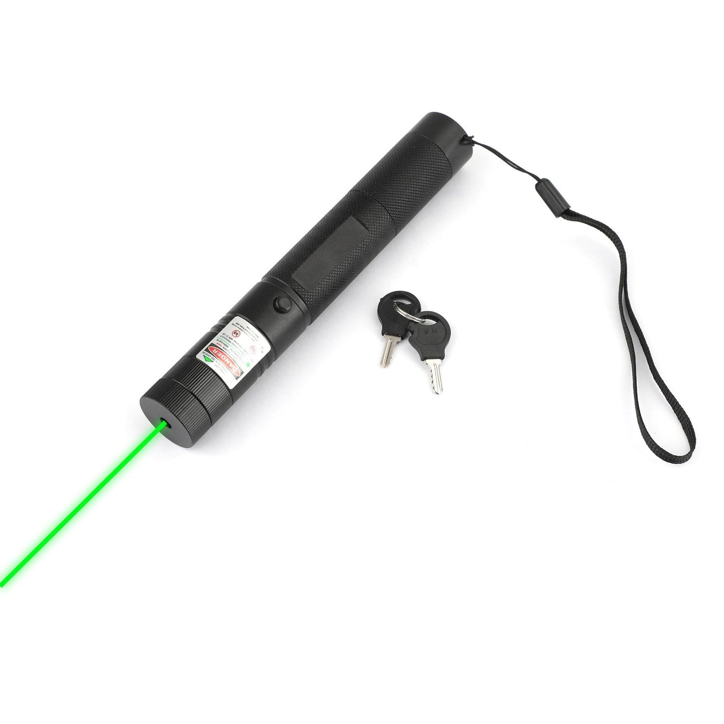 Ricaricabile 900 miglia puntatore laser rosso/verde penna Lazer 650 nm/532 nm raggio visibile