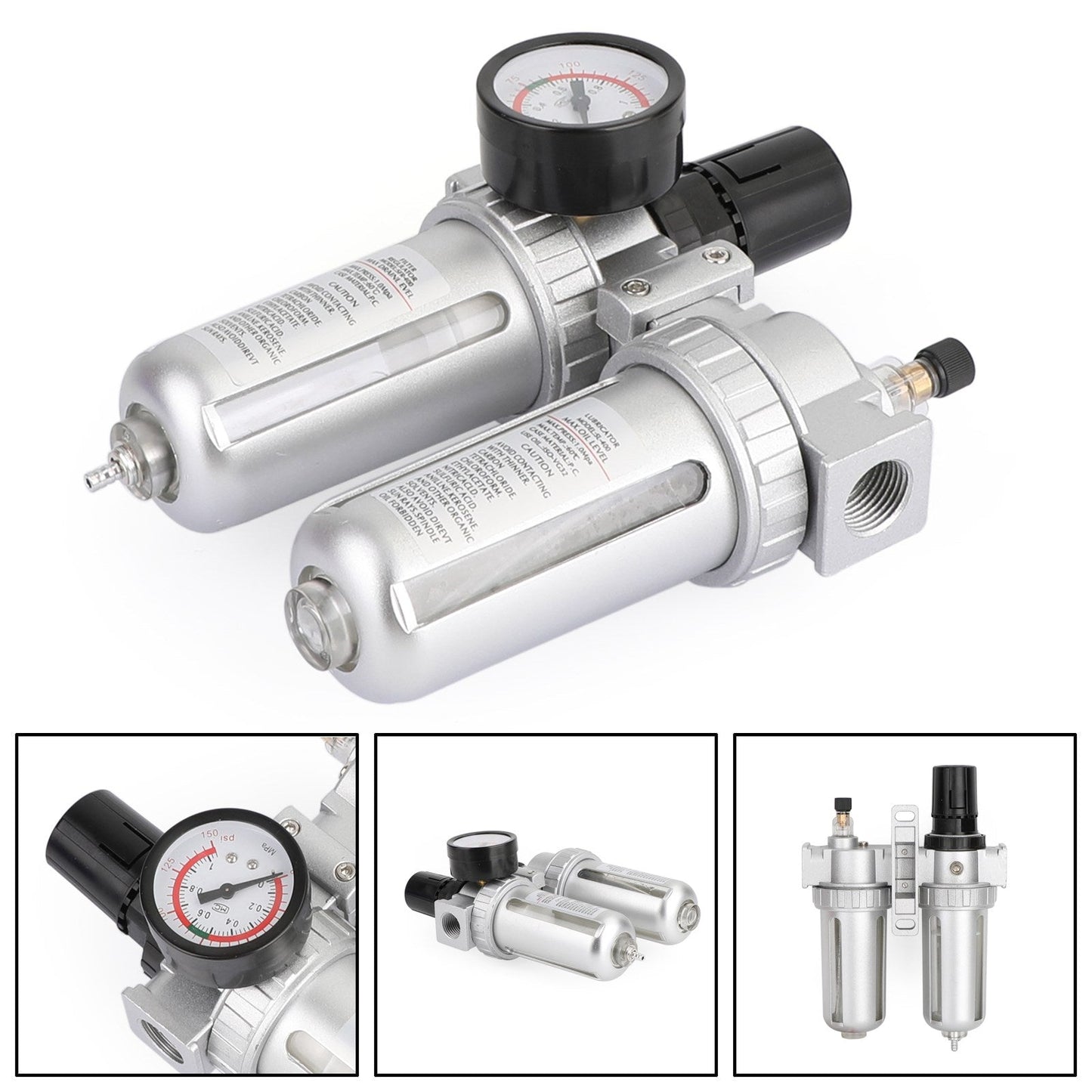 Areyourshop Peg Board Hook Kit Garage Tool Storage Pegboard 100 pezzi J Hook Locking Plastic