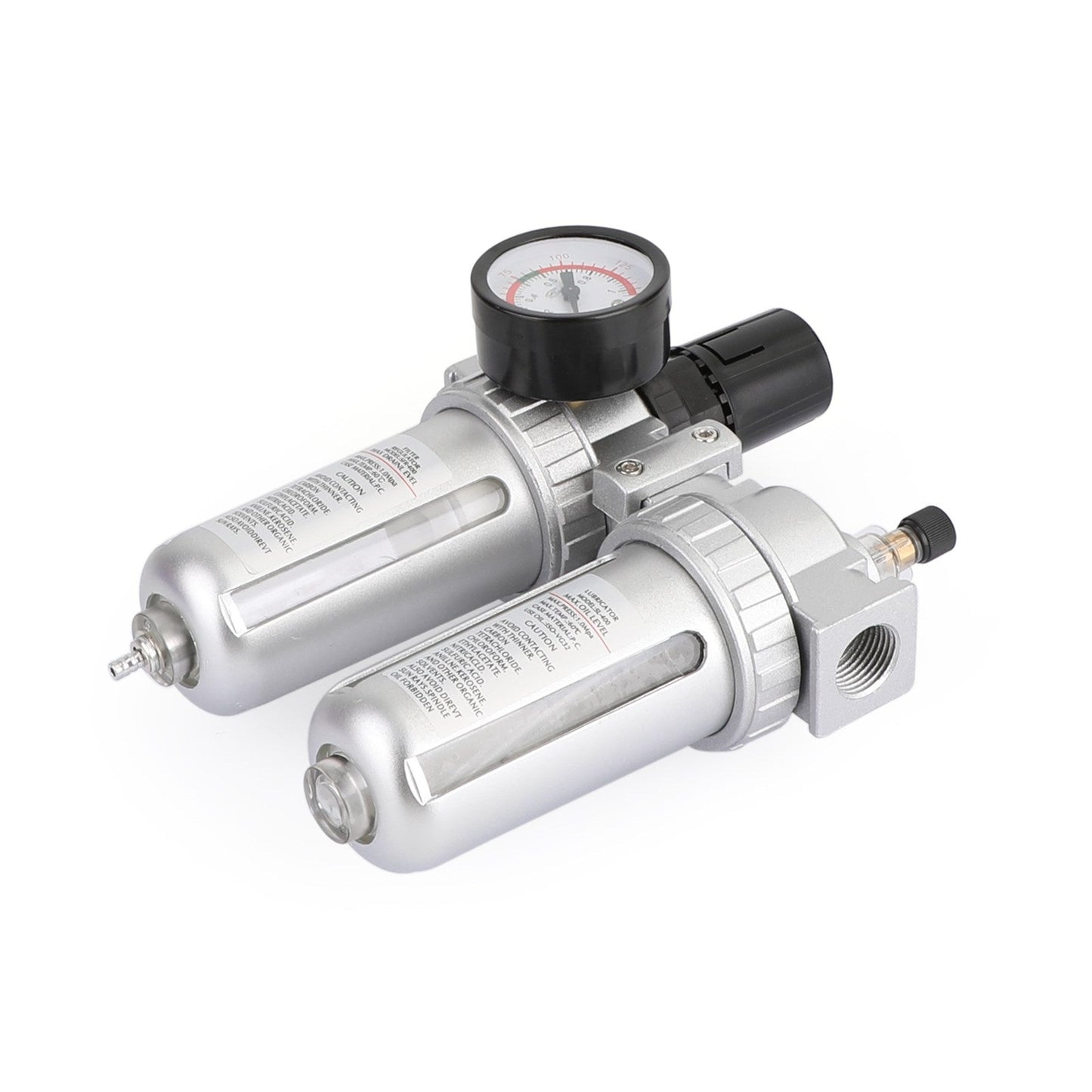 Areyourshop Peg Board Hook Kit Garage Tool Storage Pegboard 100 pezzi J Hook Locking Plastic