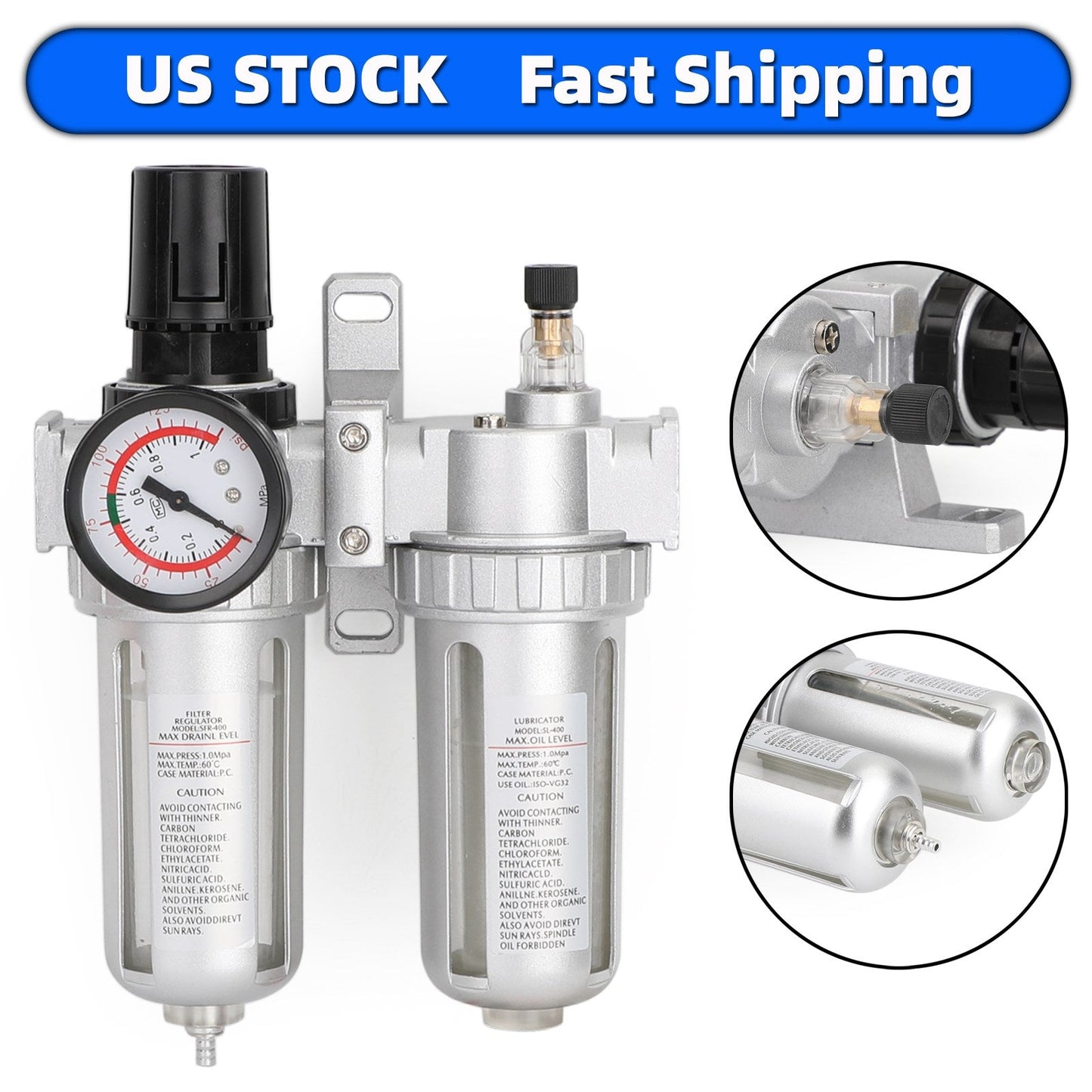 Areyourshop Peg Board Hook Kit Garage Tool Storage Pegboard 100 pezzi J Hook Locking Plastic