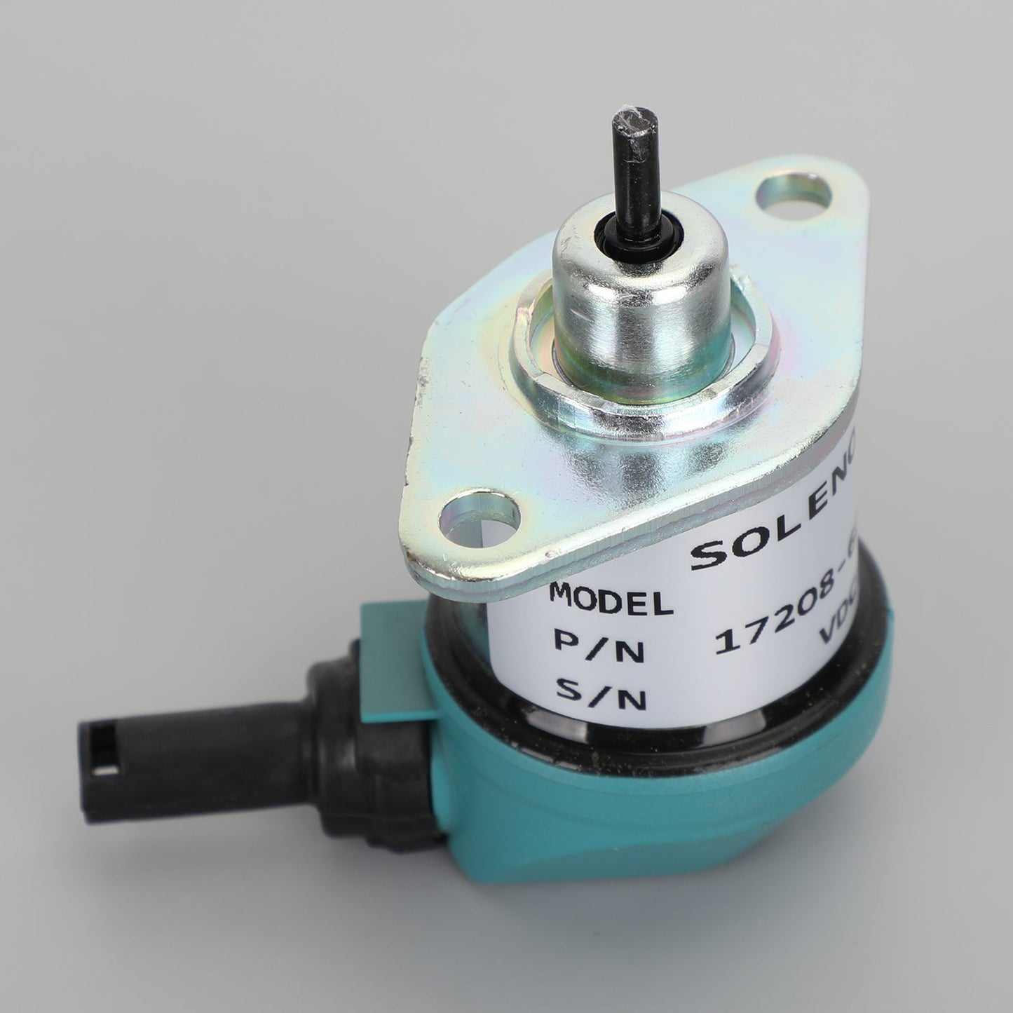 Solenoide di spegnimento carburante per Kubota D905 D1005 D1105 17208-60010 17208-60015