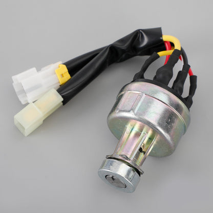 Interruttore di accensione per Volvo Escavatore EC55 EC210 EC240 VOE 14526158 14529152 Chiave
